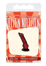 Load image into Gallery viewer, Alien Nation Enamel Pin - Cerberus
