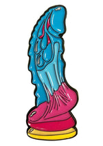 Load image into Gallery viewer, Alien Nation Enamel Pin - Dragon
