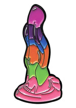 Load image into Gallery viewer, Alien Nation Enamel Pin - Lick Of The Lair
