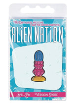 Load image into Gallery viewer, Alien Nation Enamel Pin - Sprite
