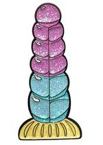 Load image into Gallery viewer, Alien Nation Enamel Pin - Stardust
