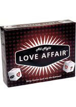 Load image into Gallery viewer, All Night Love Affair Card Game