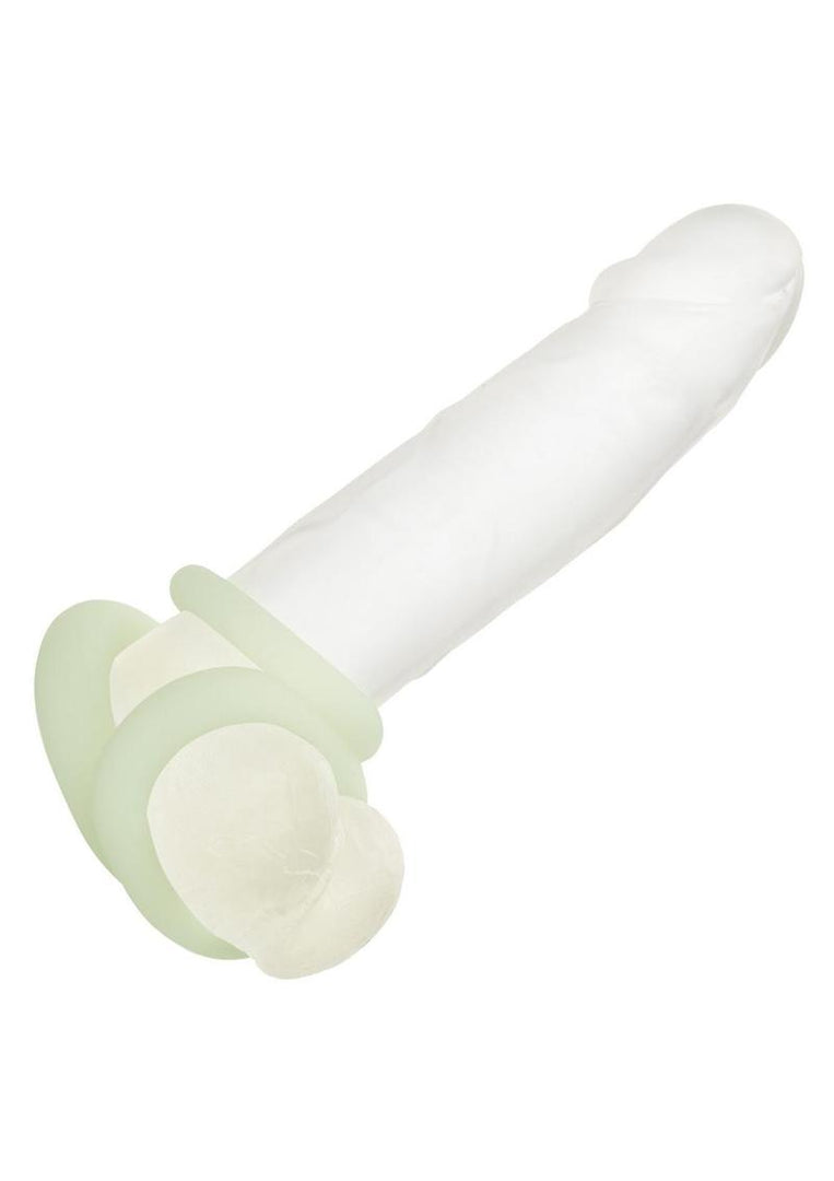 Alpha Glow In The Dark Liquid Silicone 3 Ring
