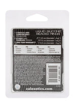 Load image into Gallery viewer, Alpha Liquid Silicone Beaded Rings
