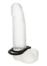 Load image into Gallery viewer, Alpha Liquid Silicone Commander Ring