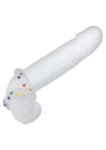 Load image into Gallery viewer, Alpha Liquid Silicone Crazy 8 Party Ring
