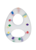 Load image into Gallery viewer, Alpha Liquid Silicone Dual Party Ring - Multicolor
