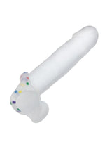 Load image into Gallery viewer, Alpha Liquid Silicone Dual Party Ring
