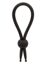 Load image into Gallery viewer, Alpha Liquid Silicone Lasso - Black