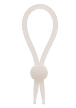 Load image into Gallery viewer, Alpha Liquid Silicone Lasso - Natural/White