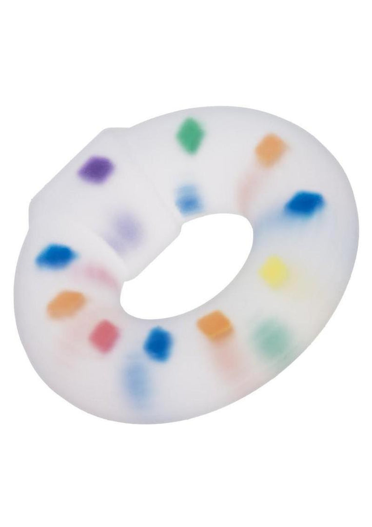 Alpha Liquid Silicone Optimum Party Ring