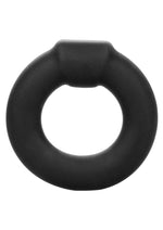 Load image into Gallery viewer, Alpha Liquid Silicone Optimum Ring - Black

