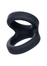 Load image into Gallery viewer, Alpha Liquid Silicone Snug Tugger - Black
