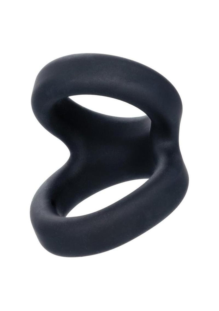 Alpha Liquid Silicone Snug Tugger - Black
