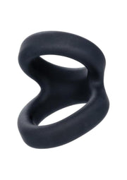 Alpha Liquid Silicone Snug Tugger - Black