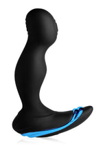 Load image into Gallery viewer, Alpha-Pro Double-Thumper Prostate Stimulator - Black
