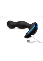 Load image into Gallery viewer, Alpha-Pro Double-Thumper Prostate Stimulator
