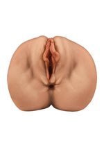 Load image into Gallery viewer, Always Horny Realistic Ashley Pussy and Ass Masturbator - Chocolate