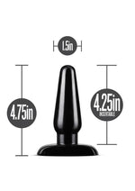 Load image into Gallery viewer, Anal Adventures Basic Anal Plug