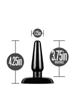 Load image into Gallery viewer, Anal Adventures Basic Anal Plug
