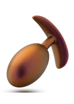 Load image into Gallery viewer, Anal Adventures Matrix Neutron Plug Silicone Anal Plug - Cosmic