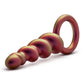 Anal Adventures Matrix Spiral Loop Silicone Plug