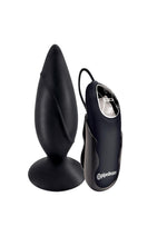 Load image into Gallery viewer, Anal Fantasy Collection Elite Vibrating Silicone Plug