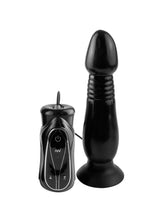 Load image into Gallery viewer, Anal Fantasy Collection Silicone Vibrating Thruster Waterproof