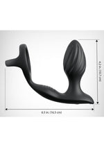 Load image into Gallery viewer, Anal Fantasy Elite Ass-Gasm Gyro-Milk Pro with Remote Control
