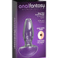 Anal Fantasy Elite Beginner's Anal Gaper Glass Open Tunnel