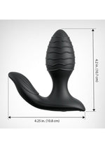 Load image into Gallery viewer, Anal Fantasy Elite Gyro-Milk Pro with Remote Control
