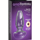 Anal Fantasy Elite Large Anal Gaper Glass Open Tunnel - Large