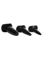 Load image into Gallery viewer, Anal Trainer Kit Anal Plug