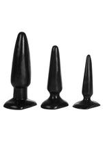Load image into Gallery viewer, Anal Trainer Kit Anal Plug