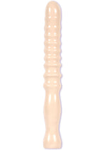 Load image into Gallery viewer, Anal Twist Probe with Easy-Grip Handle - Vanilla
