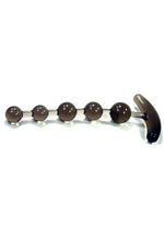 Load image into Gallery viewer, Anchors Away Anal Beads - Black