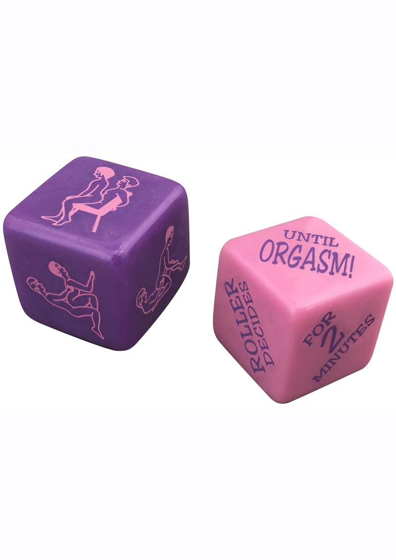 Any Couple Sex Dice