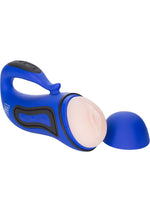 Load image into Gallery viewer, Apollo Alpha Stroker 2 Rechargeable Masturbator Waterproof - 10in