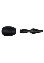 Load image into Gallery viewer, Aquaclean 150ml One Way Valve Douche with Butt Plug Nozzle