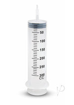 Load image into Gallery viewer, Aquaclean 300cc Enema Syringe - Clear