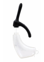 Load image into Gallery viewer, Aquaclean Rechargeable Auto Douche - Black