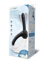 Load image into Gallery viewer, Aquaclean Rechargeable Auto Douche - Black