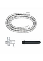 Load image into Gallery viewer, Aquaclean Shower Douche System with Diverter
