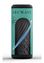 Load image into Gallery viewer, Arcwave Ghost Silicone Pocket Stroker - Black
