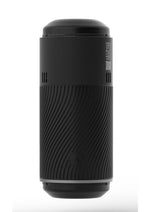 Load image into Gallery viewer, Arcwave Pow Silicone Dual End Stroker - Black
