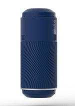 Load image into Gallery viewer, Arcwave Pow Silicone Dual End Stroker - Blue
