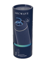 Load image into Gallery viewer, Arcwave Pow Silicone Dual End Stroker - Blue
