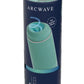 Arcwave Pow Silicone Dual End Stroker - Green/Mint Teal