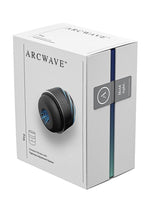 Load image into Gallery viewer, Arcwave Voy Silicone Dual End Adjustable Compact Stroker - Black/Grey