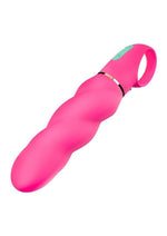 Load image into Gallery viewer, Aria Amazing AF Rechargeable Silicone Vibrator
